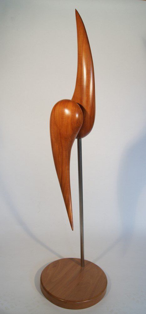 Skulpturen & Statuen: Grosse Skulptur: Tanz der Kaffeetassen – Neu (gemäss Beschreibung) aus Fribourg von erw_68dx 1