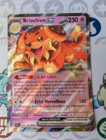 🇫🇷 Pokémon Briochien ex 067/142 Couronne Stellaire (SCR)