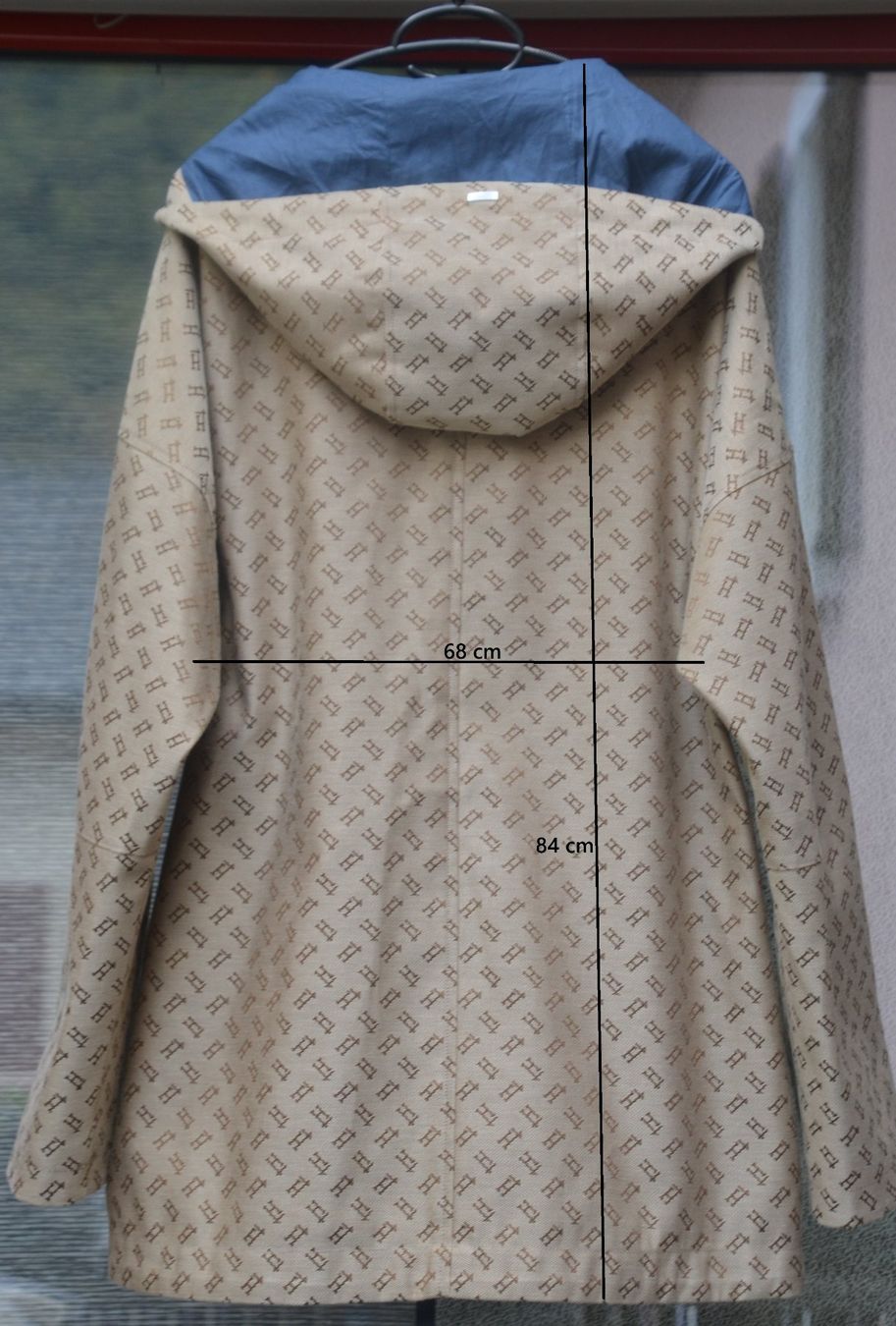 Herno Giacche: HERNO Wasserdichte Jacke / veste imperméable Oversize – Usato da Collonges venduto da arashee 6