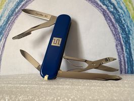 VICTORINOX - Executive blue - Sackmesser - Ferroflex AG