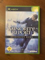 Minority Report: Everybody Runs für Xbox