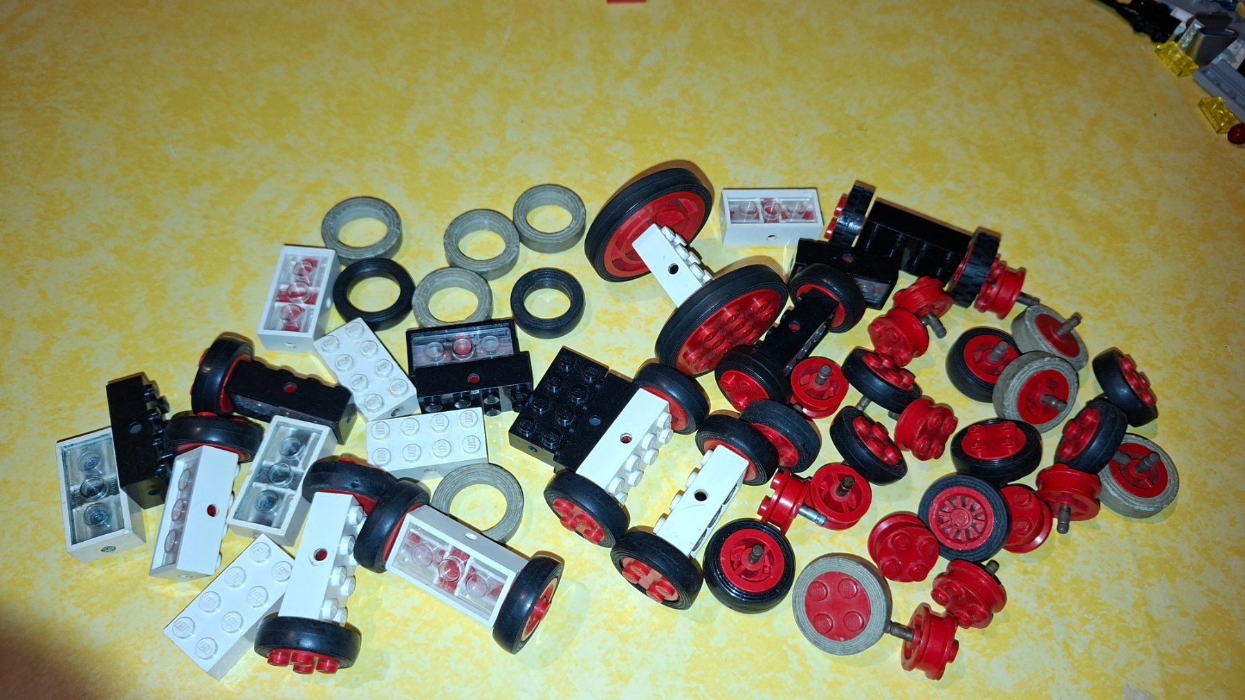 Lego Jouets: Lego – D'occasion à Bretzwil par eri_2gck