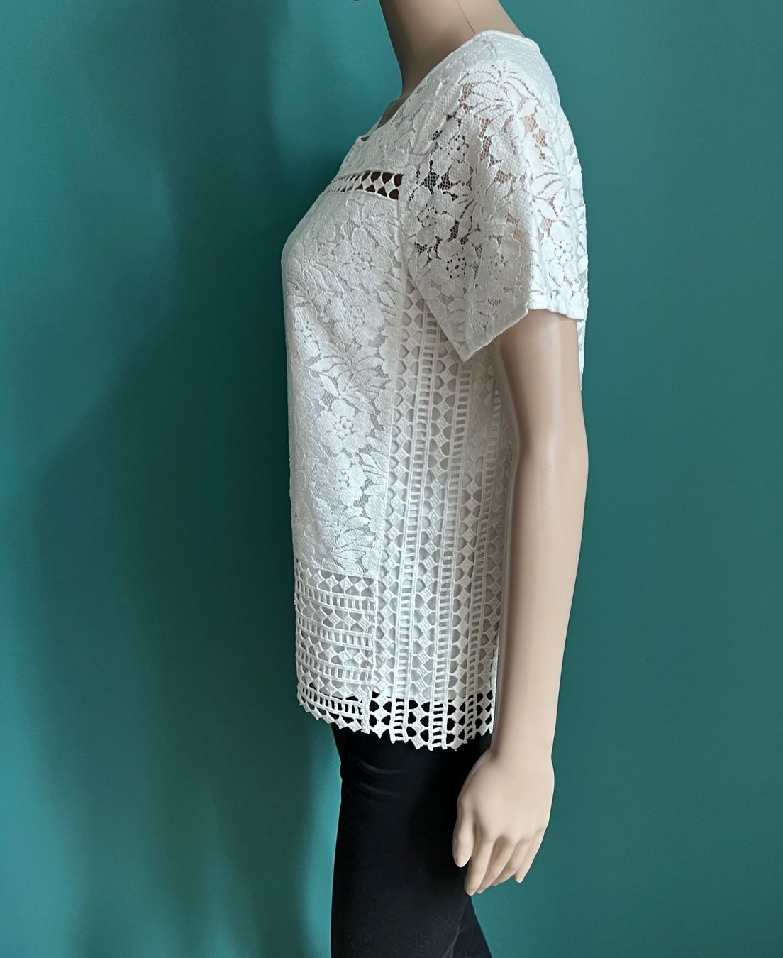 Vila T-shirt: VILA T-Shirt 🤍 – Usato da Zürich venduto da ClosetQueen 5