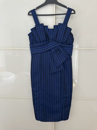 New Cocktail dress bodycon, sz 36, Bodysculpt