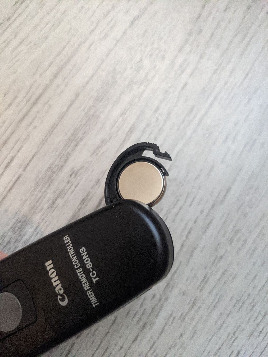 Canon Sonstiges Zubehör: Canon timer remote controller TC-80N3 – Gebraucht aus Orbe von NorthMost 1
