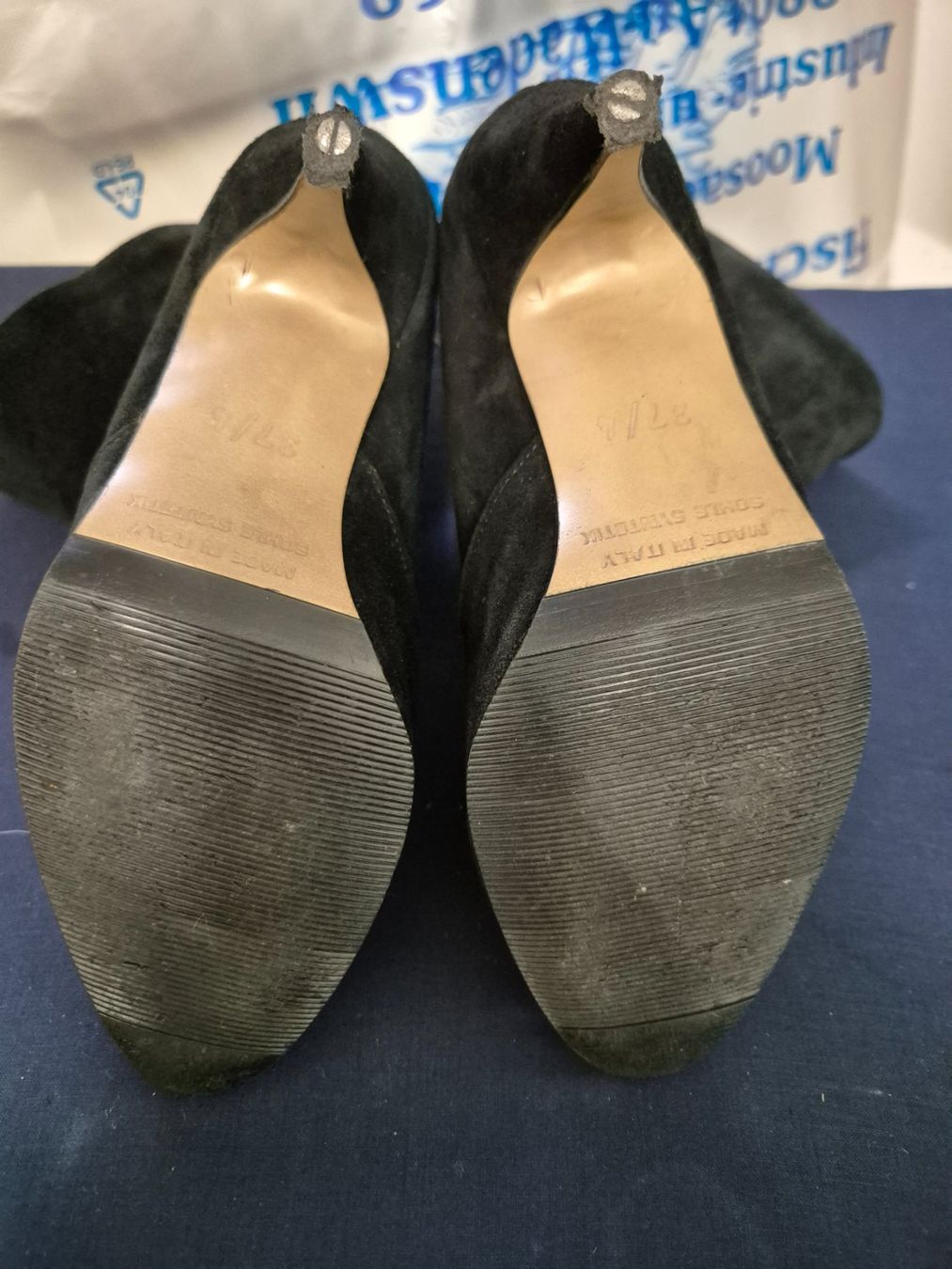 Chaussures femmes: Damen Schuhe – D'occasion à Langnau am Albis par JoPoGreSi 2