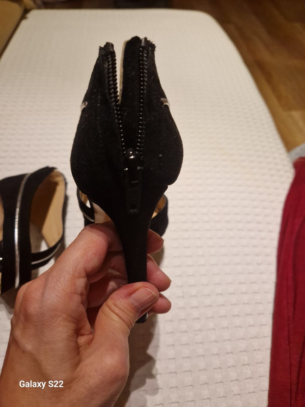 Scarpe da donna: escarpins a talon noir t35 – Nuovo (secondo la descrizione) da Nyon venduto da bet_g2rh 3