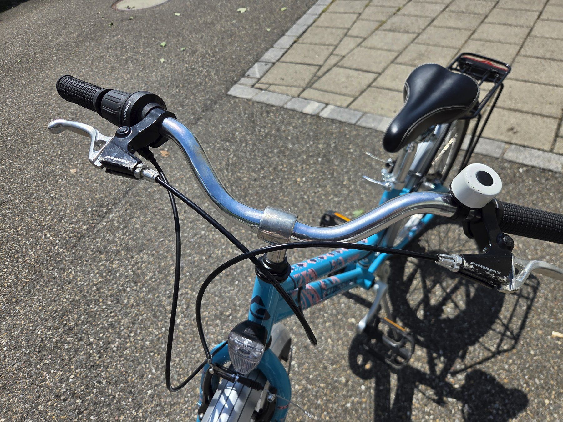 Crosswave Biciclette: Crosswave Sunny 20" Kinderfahrrad – Usato da Schaffhausen venduto da pady1980 2