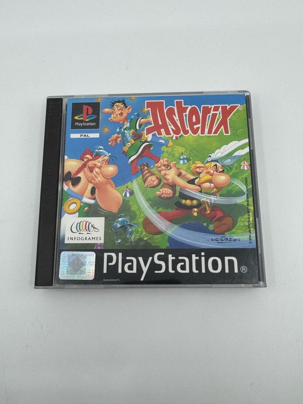 Spiele: Asterix (PS1) – Gebraucht aus Herisau von Seyashop1