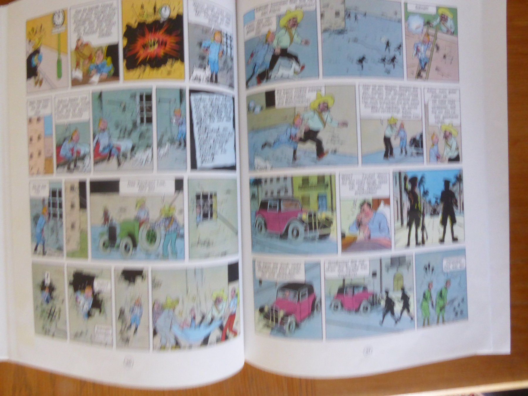 Fumetti: Tim & Struppi der Arumbaya Fetisch – Usato da Gossau SG venduto da tenerife11 6