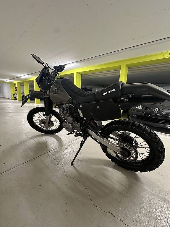 Monnier-Honda Enduro: Monnier Honda MXR 650L – Usato da Zug venduto da and_k78z 2
