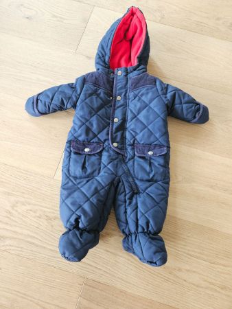 Babyskianzug von Rothschild