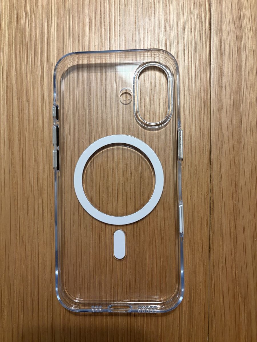 Apple Coques & Protection écran: iPhone 17 Magsafe Case transparent – D'occasion à Basel par maipengye 1