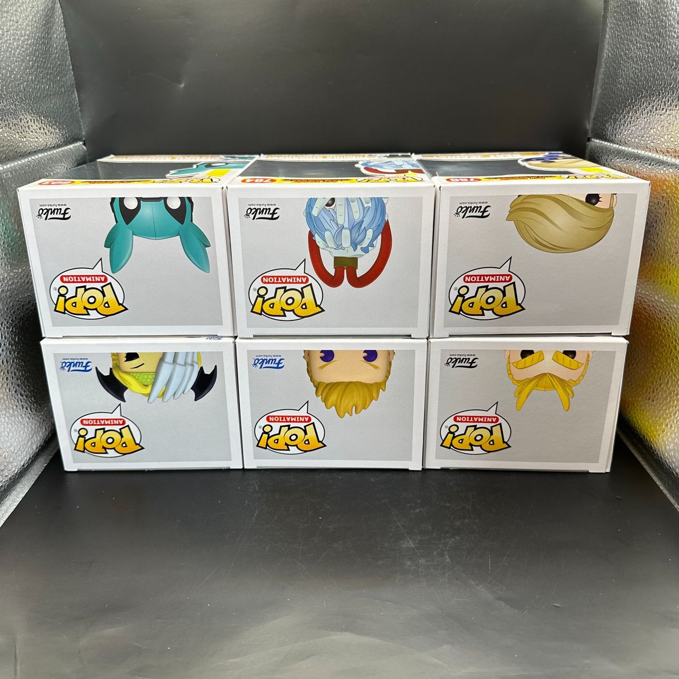Funko Statuette: Funko Pop My Hero Academia 6Stk Sammlung – Usato da Düdingen venduto da Nerdworld 2