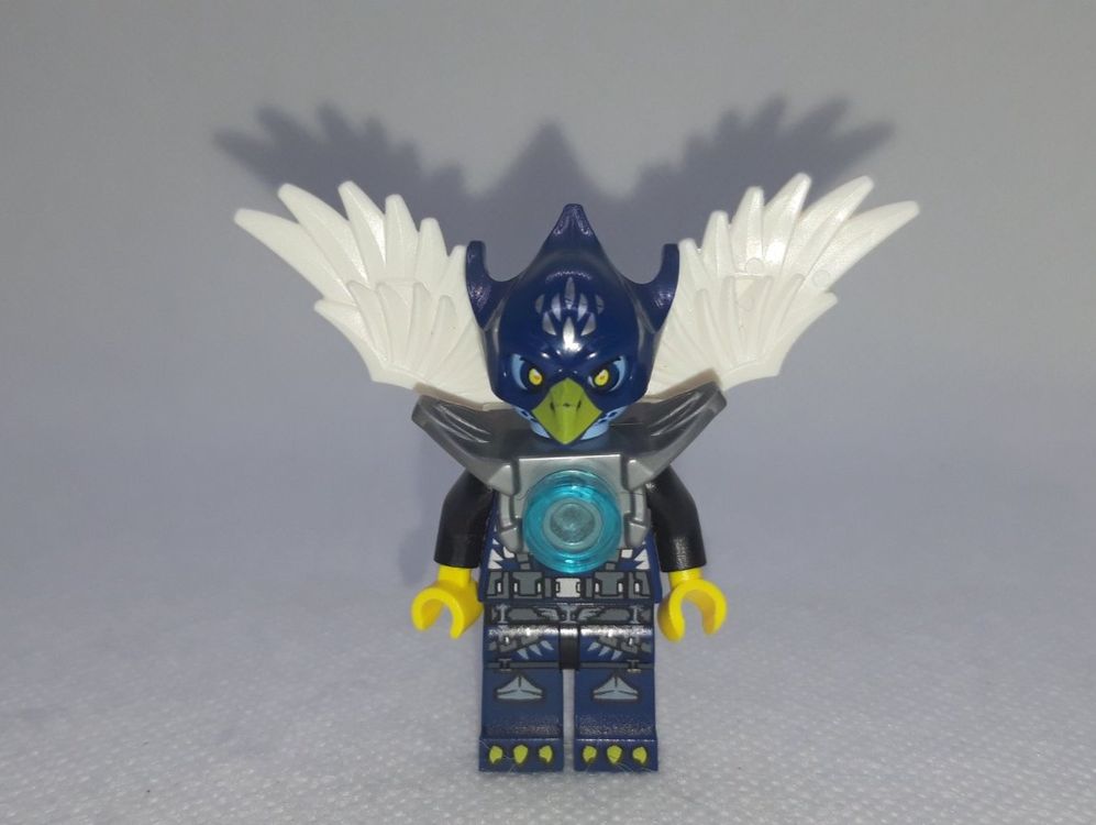 Lego Jouets: Lego Legends of Chima Minifigur loc021 - Eglor – D'occasion à Inwil par Dokyiioto