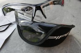 Fatpipe Brille mit Etui - Neu! Top Zustand für den Sport!