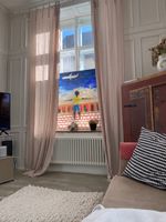Engadiner Holzschrank aus Zernez