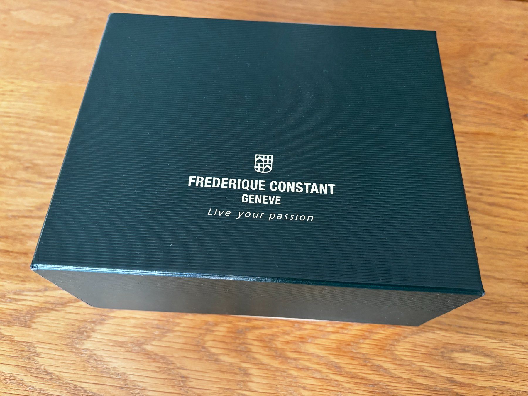 Frederique Constant Orologi: Frédérique Constant Classics Automatic – Full Set – Usato da Emmen venduto da Fazepalm 3