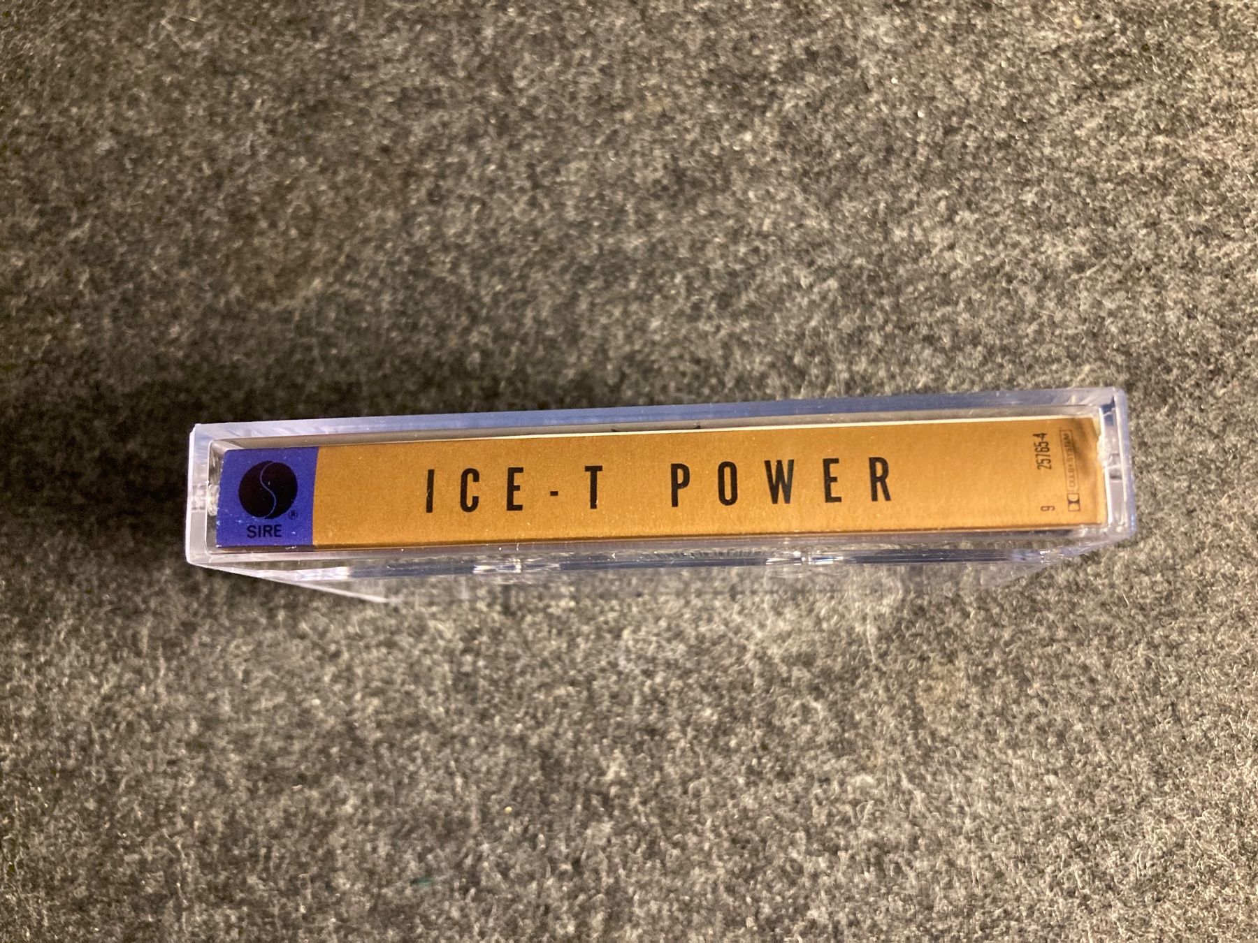 Musicassette: Ice-T - Power (MC) – Usato da Fribourg venduto da Karushi 1
