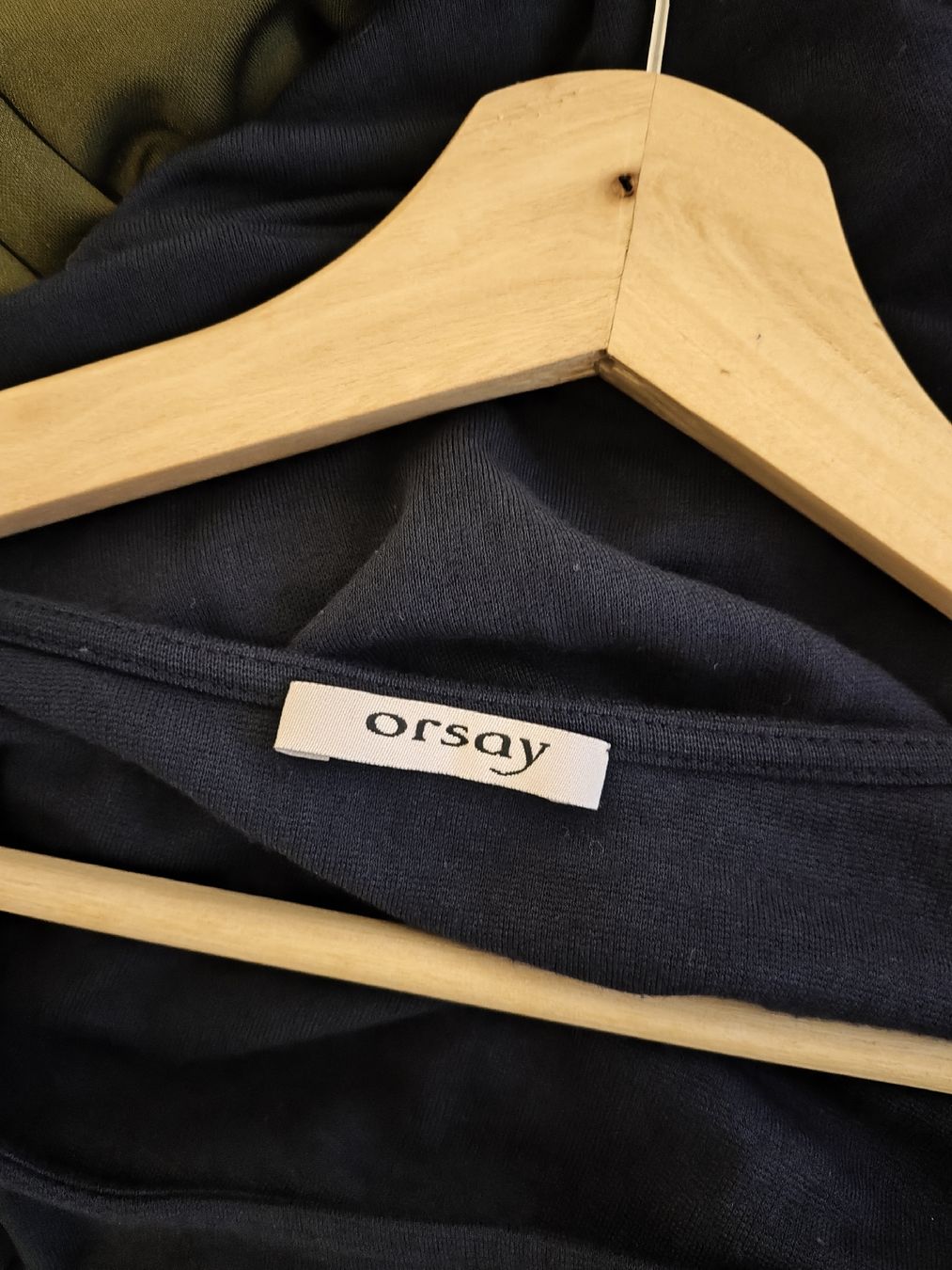 Orsay Camicette: Neu Blusenshirt dunkelblau 36 – Nuovo (secondo la descrizione) da Neuhausen venduto da JessIst 2