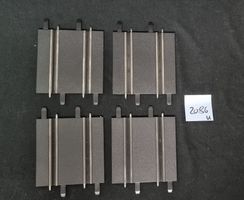 Hilbrand-Handel: Carrera Go!!! 4 × gerade Schienen 114 mm