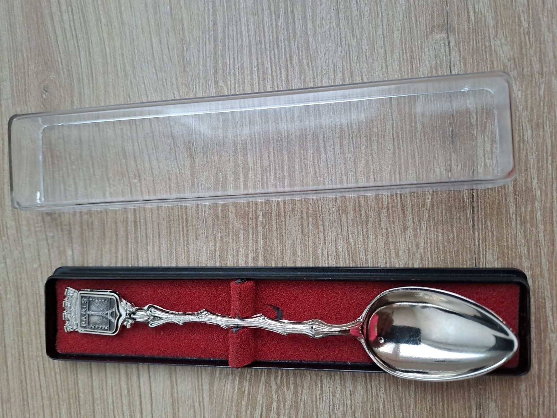 Cuillères: Souvenierlöffel Paris – D'occasion à Zuzwil SG par Lea7