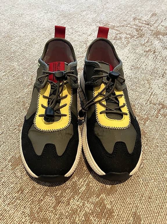 Herrenschuhe: Palladium Gr.34 – Gebraucht aus Lyss von stubenwagen