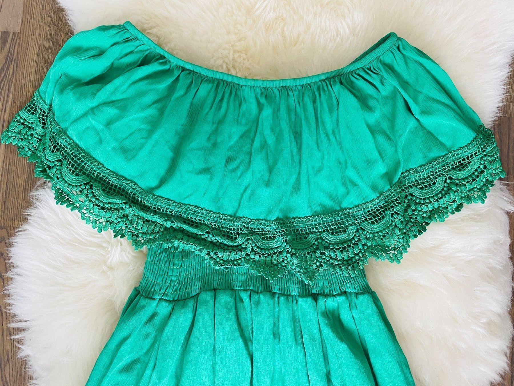 Kleider: Kleid Carmen neuwertig – Neu (gemäss Beschreibung) aus Mühlethurnen von Fudoshin1