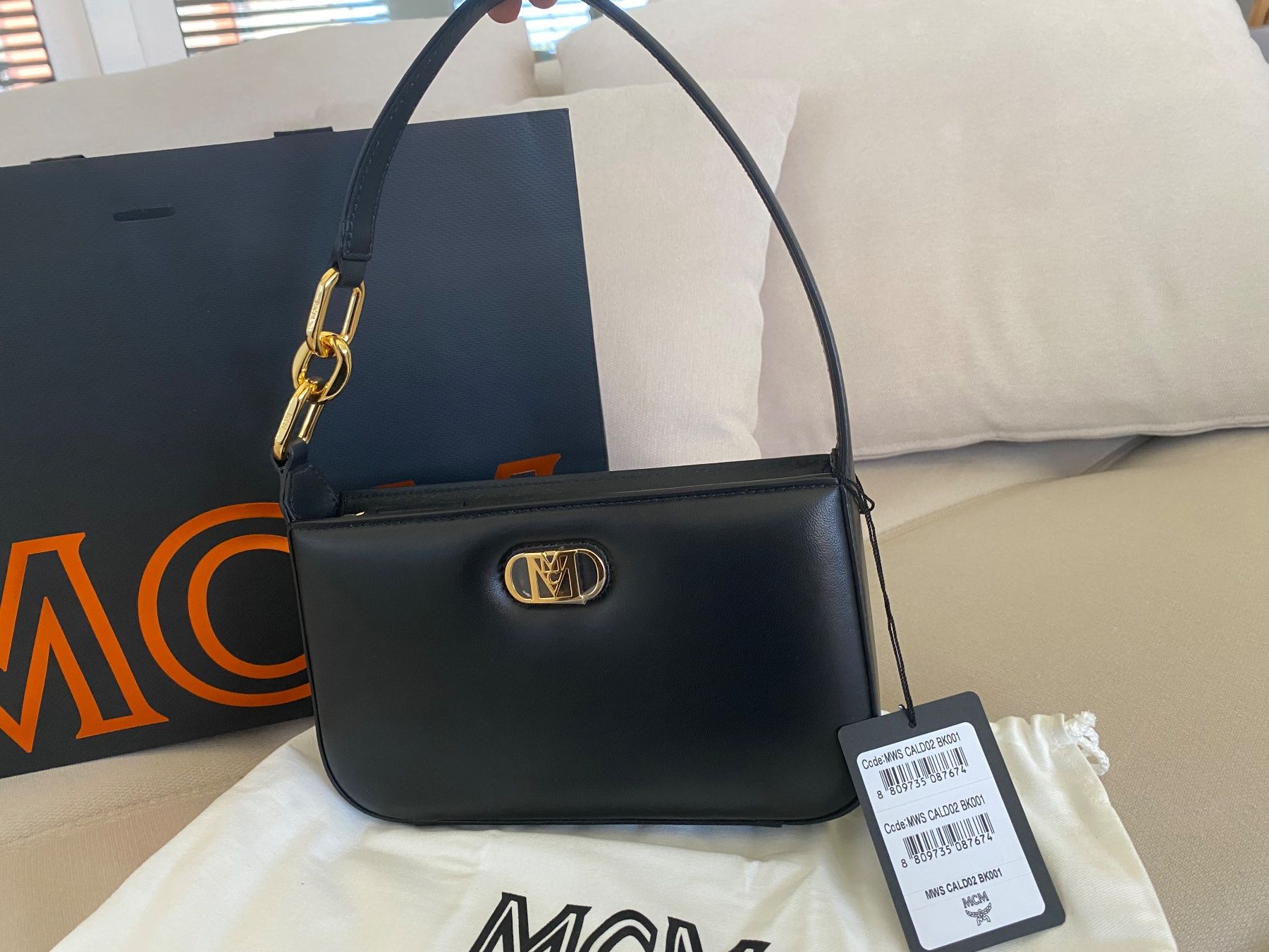 Mcm Borse da donna: MCM Travia – Usato da Laufen venduto da gloriamarie 1