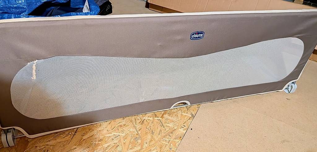Box & Barriere di sicurezza: Bettschuttgitter chicco 140cm – Usato da horw venduto da Tranes2
