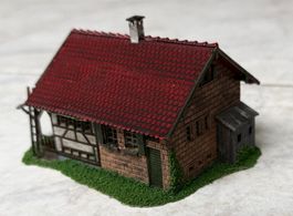 Fachwerkhaus von Faller130277 - Spur HO!
