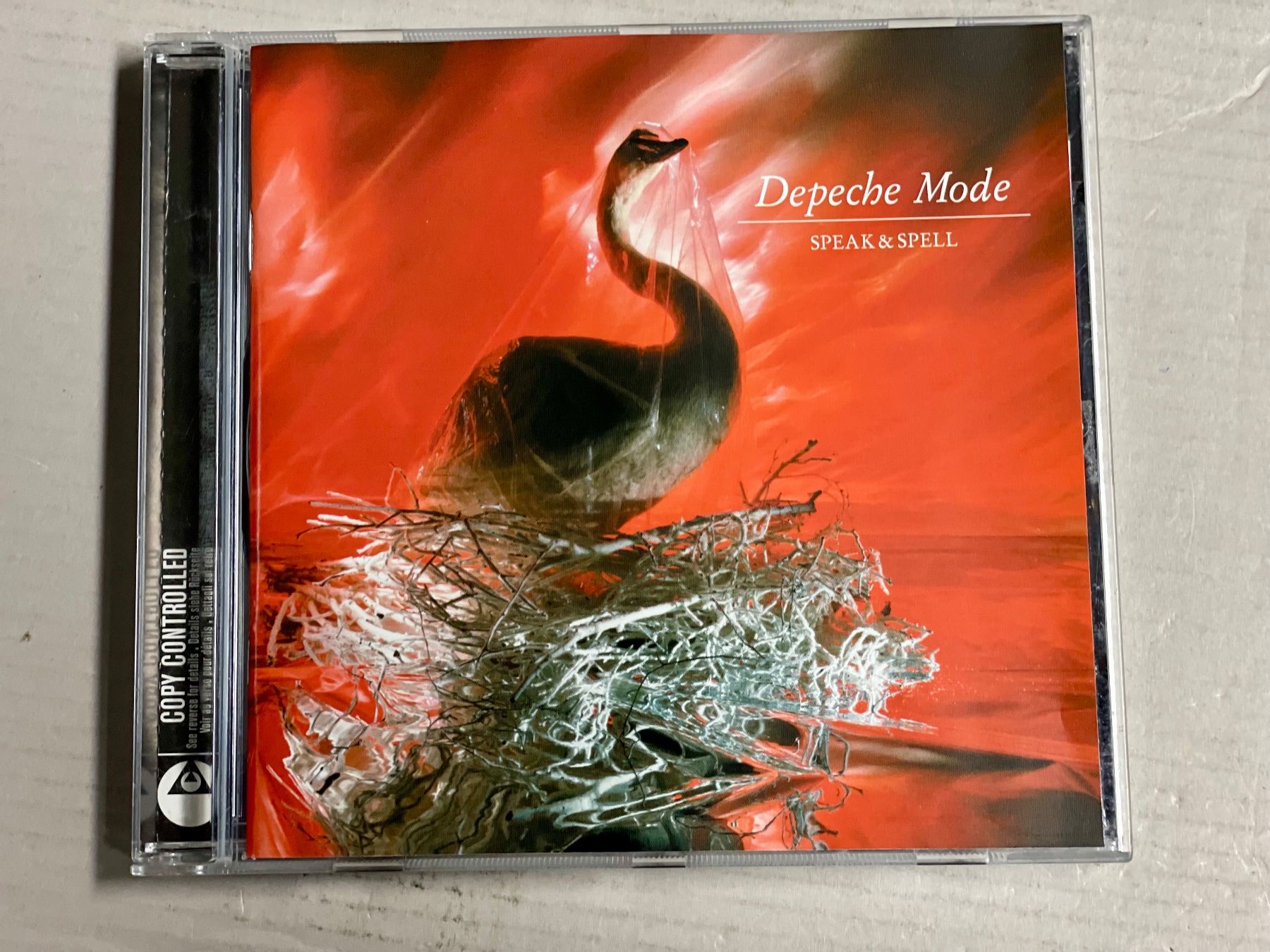 CDs: Depeche Mode – D'occasion à Muri b. Bern par AdidasCollector 2