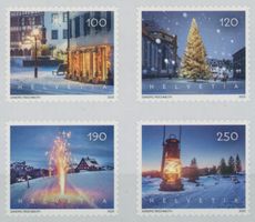 2025 - Weihnachten - postfrisch **