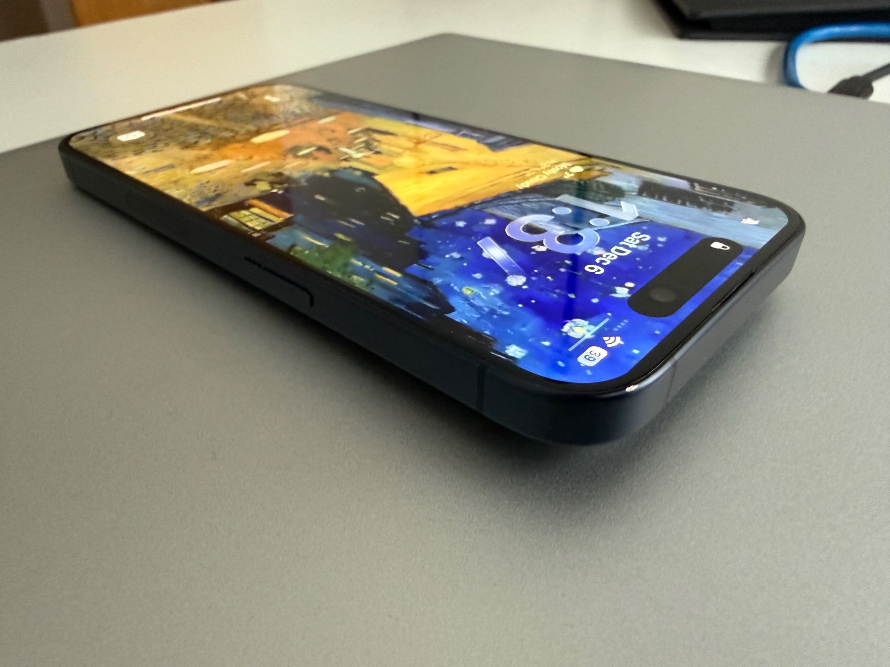 Apple Handys / Smartphones: Apple iPhone 15 Pro 512GB Blue – Gebraucht aus Zürich von dar_rmti 5