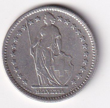 Tutti le monete: 2 Franken 1904 rar – Usato da Neuchâtel venduto da karlpierrino 1