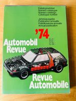 Automobil-Revue - 1974