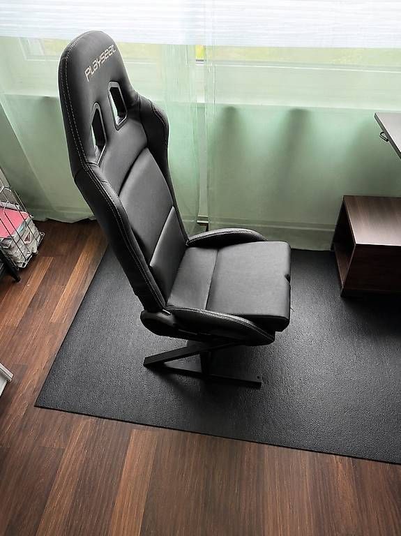Playseat Sedie: Playseat Air Force Gaming-/Sim-Sitz – Usato da Wilderswil venduto da LitzlerS 1
