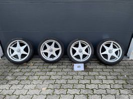 MS-Top 17?Alu Felgen Bmw E36