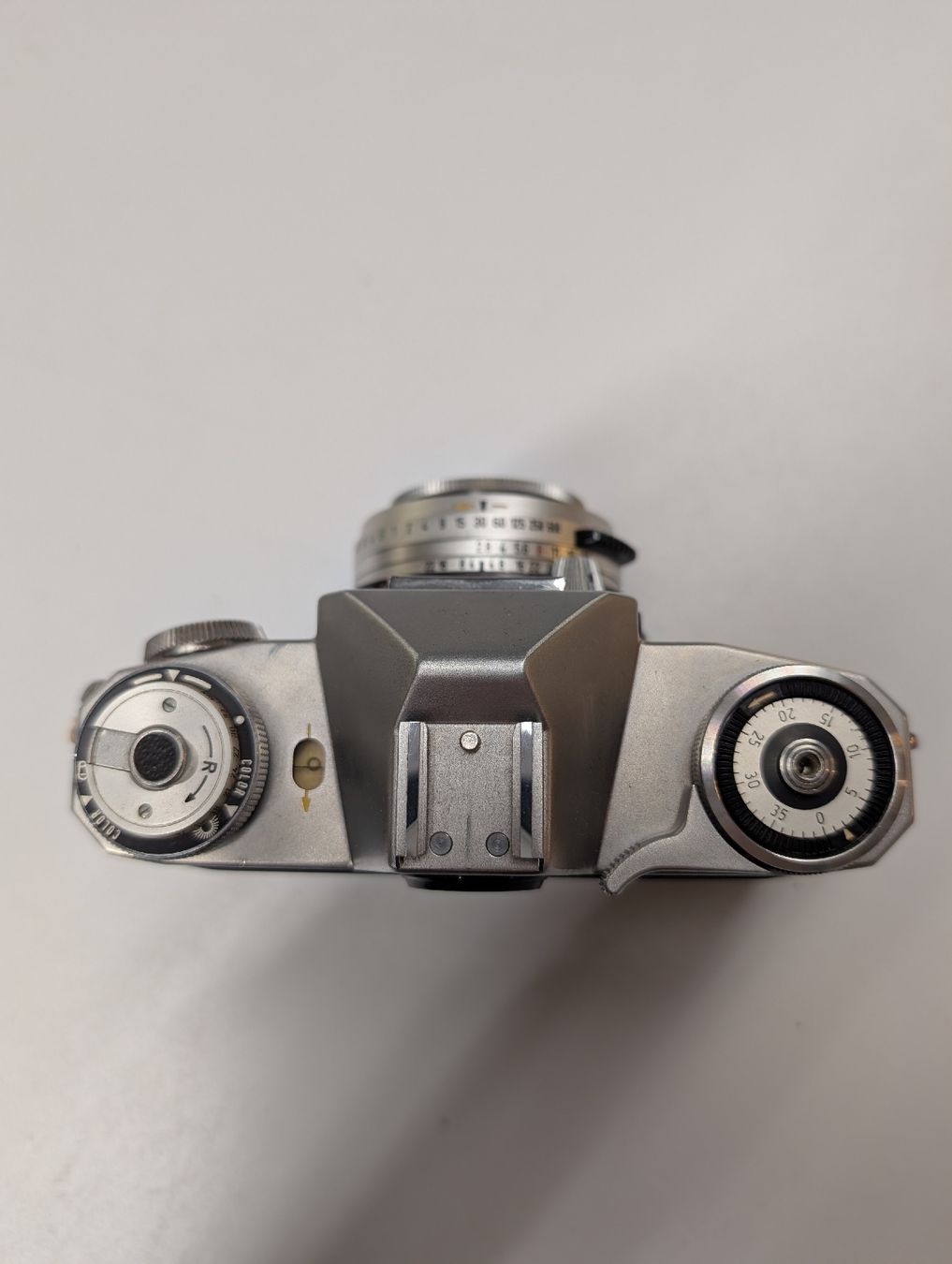 Zeiss Fotocamera: Carl Zeiss Contaflex Kamera – Usato da Fislisbach venduto da HurtiBrocki 4