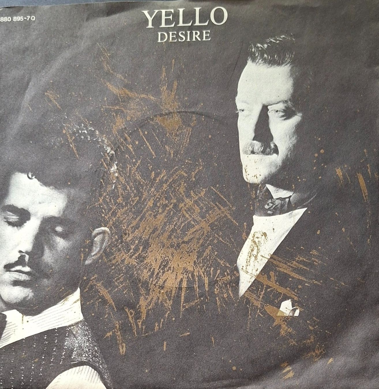 Vinyles: Vinyl-Single Yello - Desire / Oh Yeah – D'occasion à Langenthal par Modo39