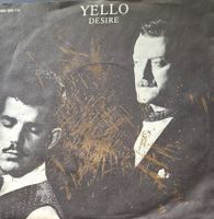 Vinyl-Single Yello - Desire / Oh Yeah