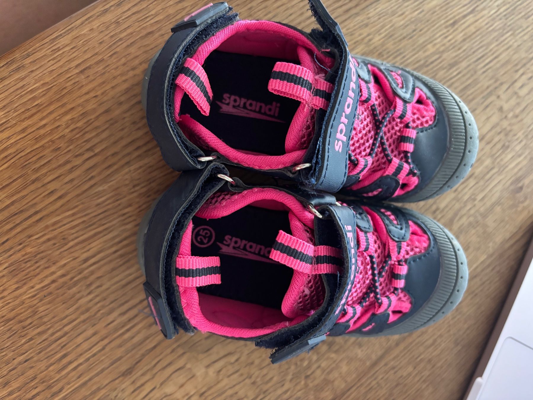 Chaussures garçon: sprandi Sandale – D'occasion à Schänis par Di.Va 1