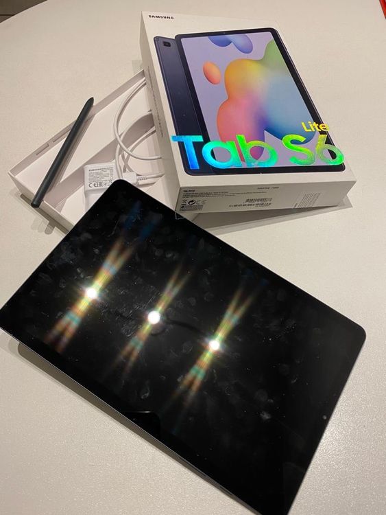 Samsung Tablet S6 Lite | Kaufen auf Ricardo