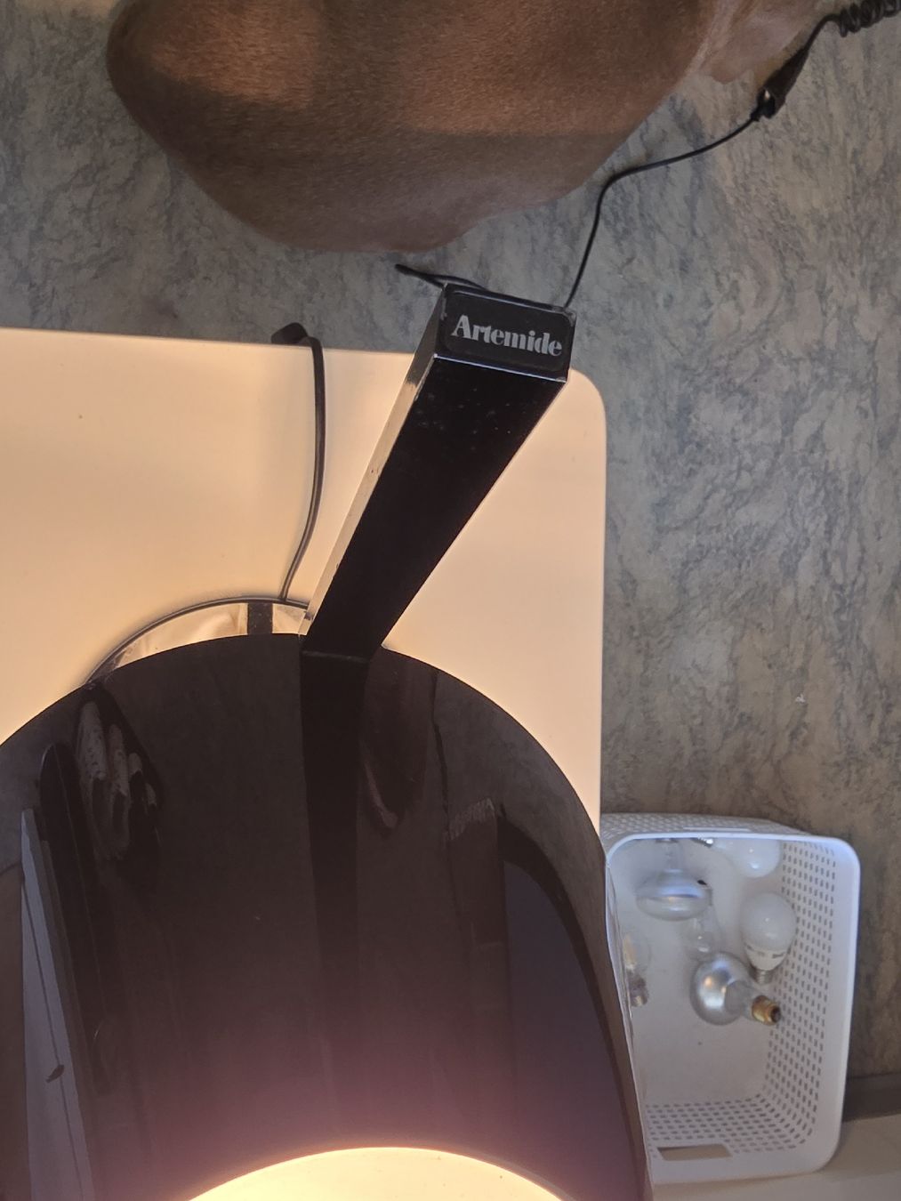 Artemide Lampen: Designer Lampe "La Petite von Artemide " – Gebraucht aus Biel/Bienne von alexriveros2 4