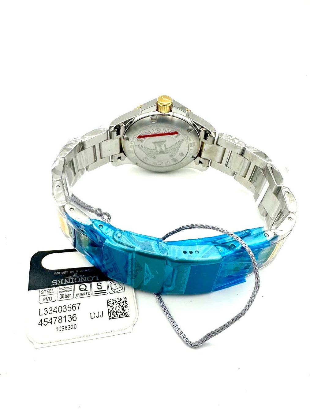 Longines Orologi: Montre Neuve Longines "Hydroconquest" Quartz – Usato da Renens VD venduto da rom_v9jv 7
