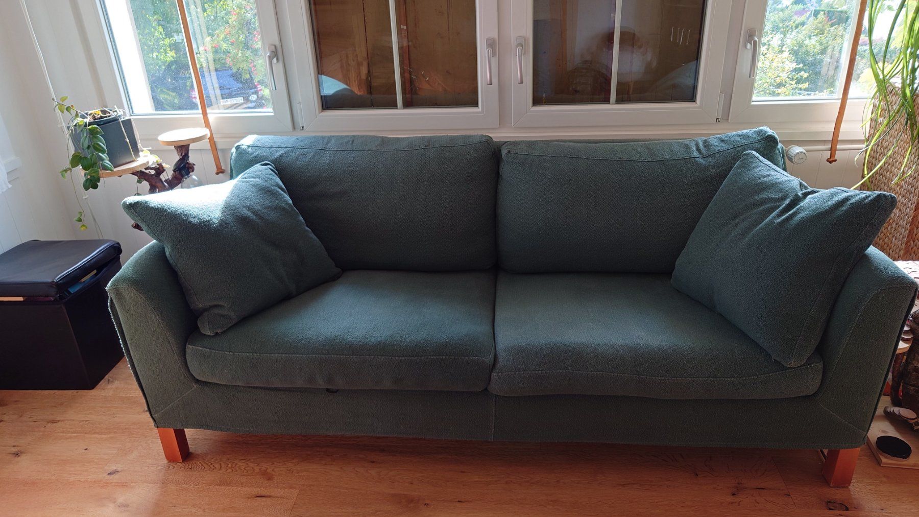 Divani: Sofa 3er Sitz – Usato da Heiden venduto da Liftschuhe_LMS 4