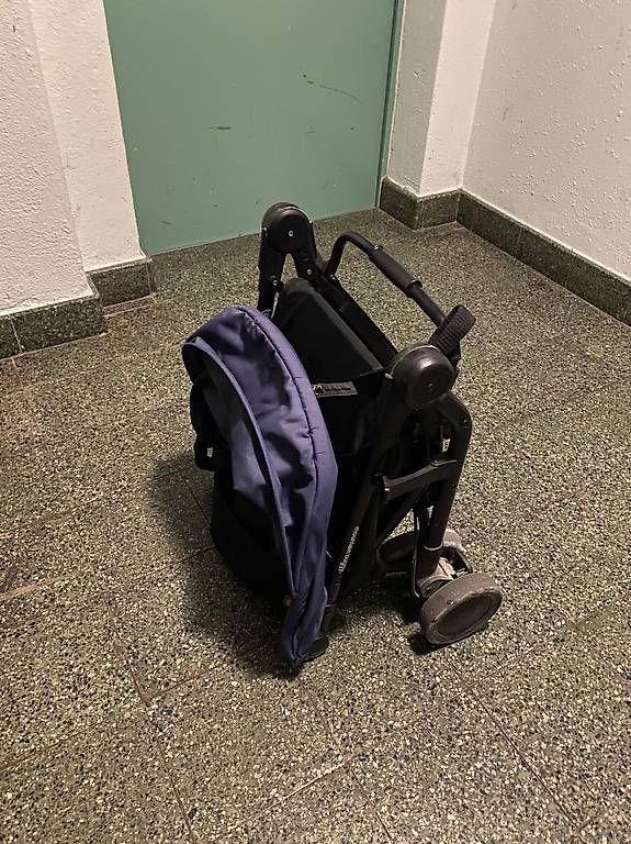 Carrozzine: Mountain Buggy Nano Kinderwagen  – Usato da Zürich venduto da Dagnje 2