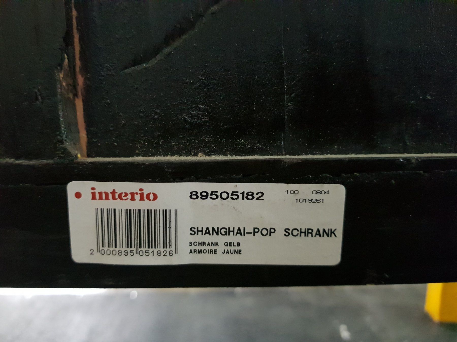 Interio Armadi: Interio Shanghai-Pop Schrank – Usato da Münchenstein venduto da tsp01 2