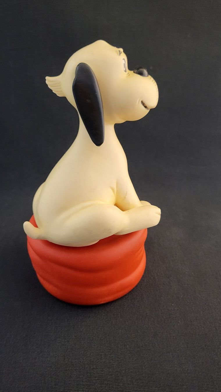 Statuette: Vintage Goebel Loriot-Figur WUM – Usato da Basel venduto da spinne02 4