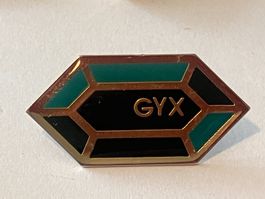 1 Pin GYX